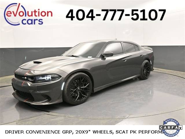 2021 Dodge Charger Scat Pack — Sedan — 66,519 mi — Conyers, GA