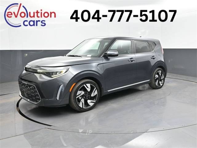 2023 Kia Soul GT-Line — Hatchback — 51,425 mi — Conyers, GA
