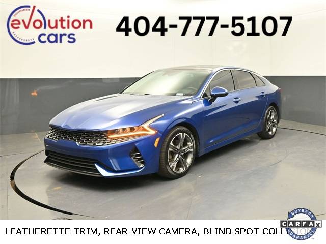 2021 Kia K5 EX — Sedan — 72,352 mi — Conyers, GA