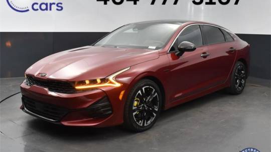 2021 Kia K5 GT-Line — Sedan — 55,697 mi — Conyers, GA