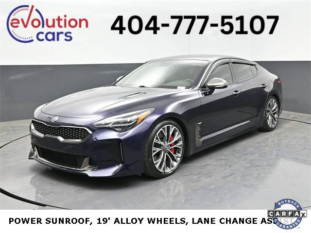 2020 Kia Stinger GT — Hatchback — 52,173 mi — Conyers, GA