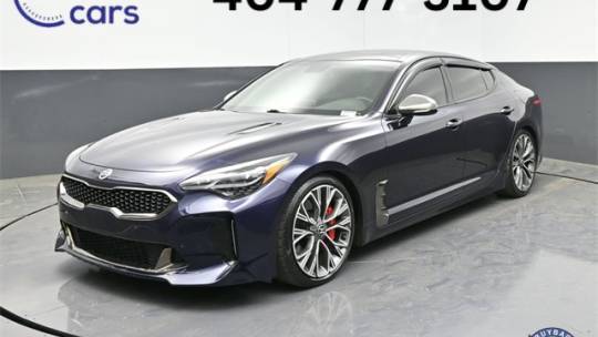 2020 Kia Stinger GT