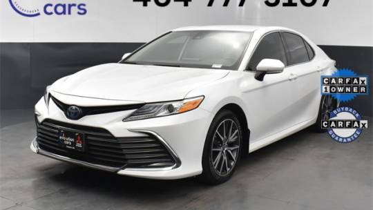 2023 Toyota Camry Hybrid XLE — Sedan — 78,367 mi — Conyers, GA