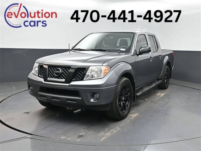 2019 Nissan Frontier SV V6 — Pickup Truck — 91,133 mi — Conyers, GA