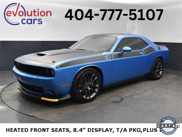 2023 Dodge Challenger R/T — Coupe — 30,698 mi — Conyers, GA