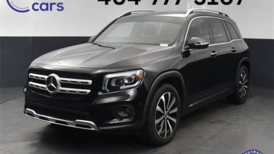 2022 Mercedes-Benz GLB GLB 250 — SUV — 52,911 mi — Conyers, GA