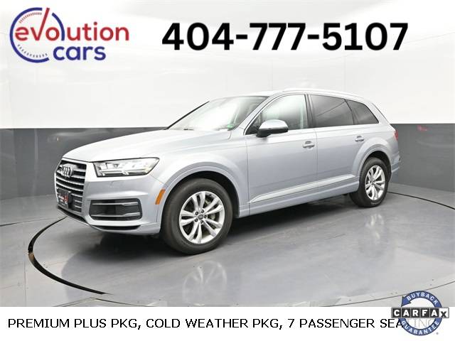 2019 Audi Q7 Premium Plus — SUV — 60,028 mi — Conyers, GA