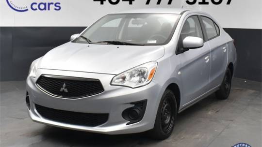 2020 Mitsubishi Mirage ES — Sedan — 46,253 mi — Conyers, GA