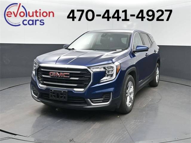 2022 GMC Terrain SLE — SUV — 84,695 mi — Conyers, GA