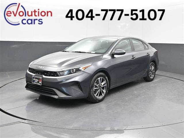 2023 Kia Forte LXS — Sedan — 62,671 mi — Conyers, GA