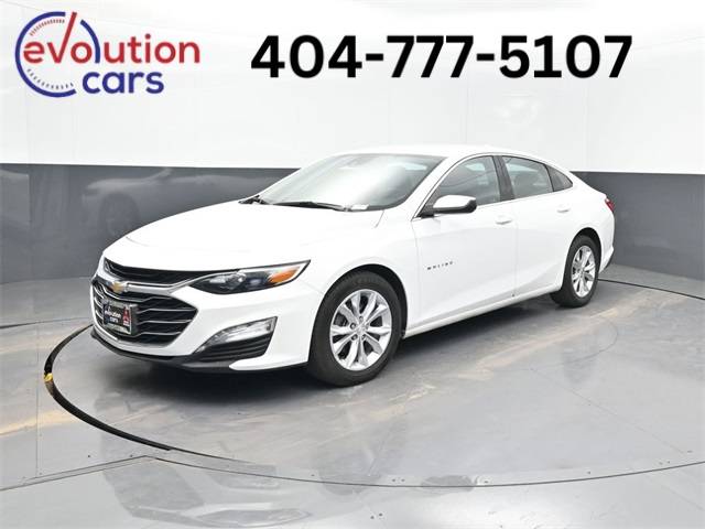 2023 Chevrolet Malibu LT — Sedan — 63,316 mi — Conyers, GA