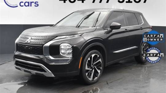 2022 Mitsubishi Outlander ES — SUV — 71,325 mi — Conyers, GA
