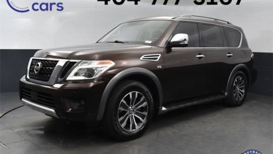 2018 Nissan Armada SL — SUV — 87,985 mi — Conyers, GA