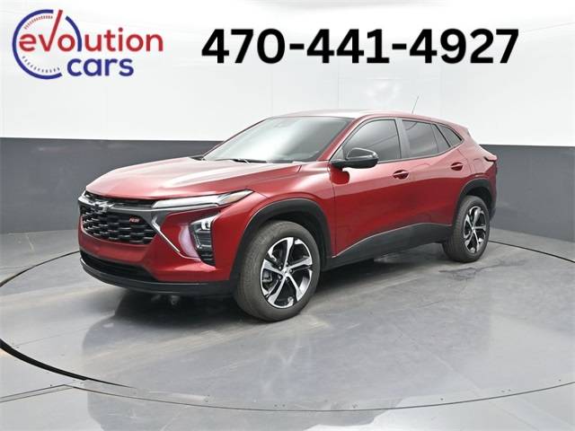 2025 Chevrolet Trax 1RS — SUV — 23,392 mi — Conyers, GA