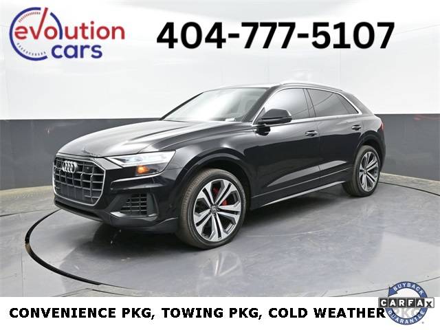 2019 Audi Q8 Premium Plus — SUV — 76,288 mi — Conyers, GA