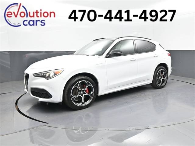 2022 Alfa Romeo Stelvio Veloce — SUV — 59,664 mi — Conyers, GA