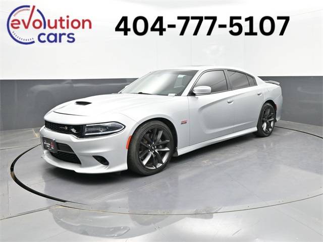 2019 Dodge Charger Scat Pack — Sedan — 48,050 mi — Conyers, GA