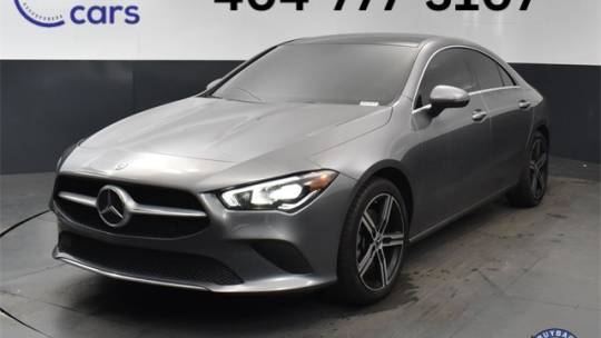 2021 Mercedes-Benz CLA CLA 250 — Sedan — 72,023 mi — Conyers, GA