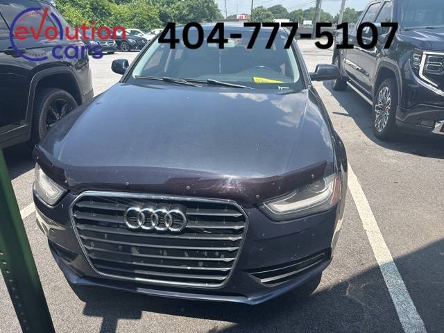 2013 Audi A4 Premium — Sedan — 108,126 mi — Conyers, GA