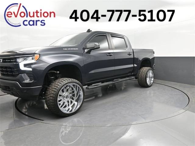 2023 Chevrolet Silverado 1500 RST — Pickup Truck — 47,513 mi — Conyers, GA