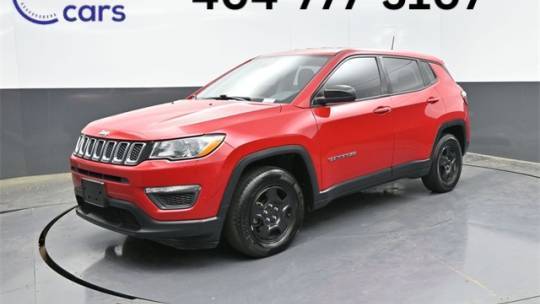 2018 Jeep Compass Sport