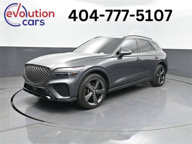 2022 Genesis GV70 3.5T Sport — SUV — 67,971 mi — Conyers, GA