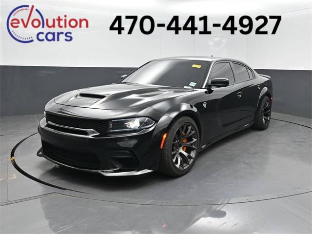 2022 Dodge Charger SRT Hellcat Widebody — Sedan — 36,433 mi — Conyers, GA