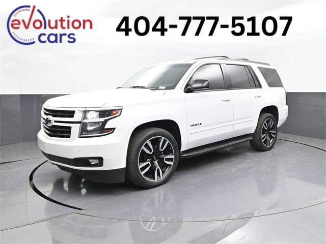 2019 Chevrolet Tahoe Premier — SUV — 90,475 mi — Conyers, GA