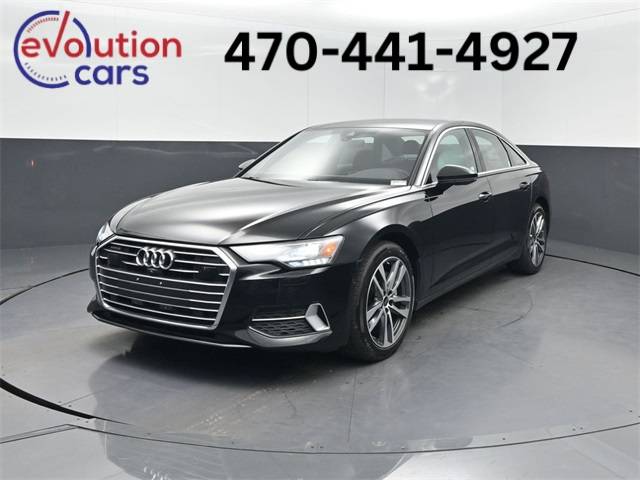 2023 Audi A6 Premium — Sedan — 53,827 mi — Conyers, GA