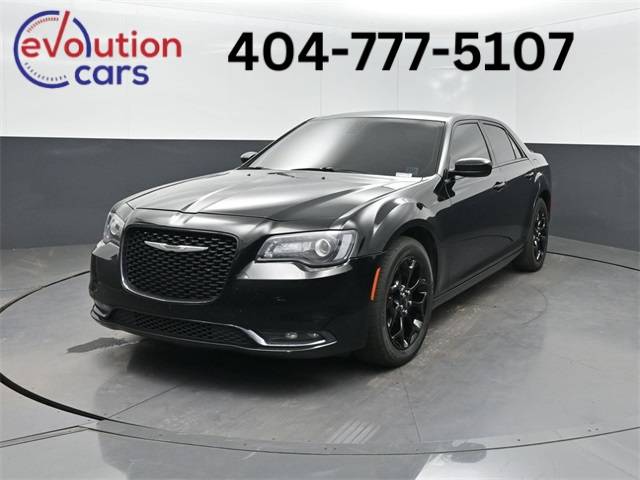 2017 Chrysler 300 S — Sedan — 111,391 mi — Conyers, GA