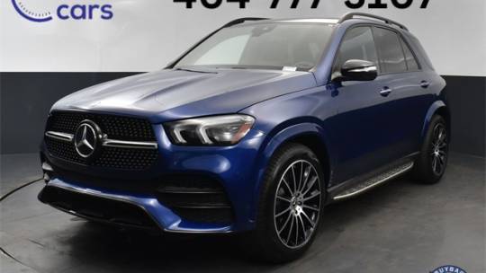 2020 Mercedes-Benz GLE GLE 350 — SUV — 69,167 mi — Conyers, GA