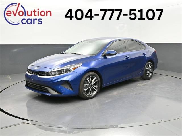 2022 Kia Forte LXS — Sedan — 49,691 mi — Conyers, GA