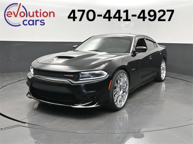 2021 Dodge Charger R/T — Sedan — 63,542 mi — Conyers, GA