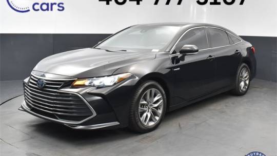 2019 Toyota Avalon Hybrid XLE — Sedan — 87,310 mi — Conyers, GA