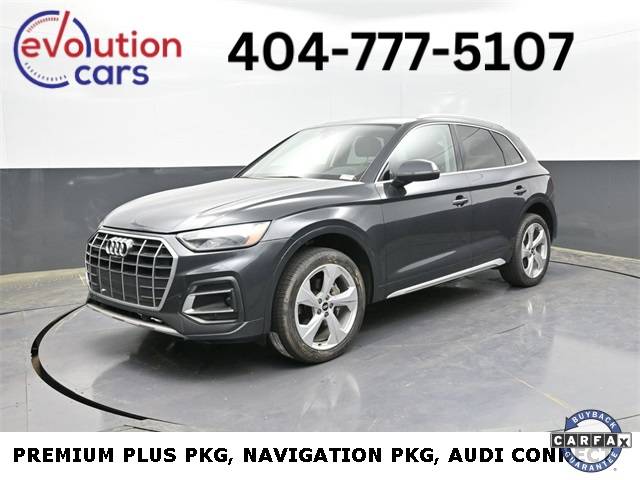 2021 Audi Q5 Premium Plus — SUV — 65,755 mi — Conyers, GA