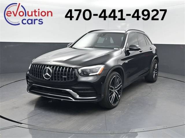 2021 Mercedes-Benz GLC AMG GLC 43 — SUV — 79,210 mi — Conyers, GA