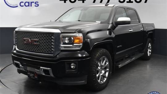 2015 GMC Sierra 1500 Denali — Pickup Truck — 225,011 mi — Conyers, GA