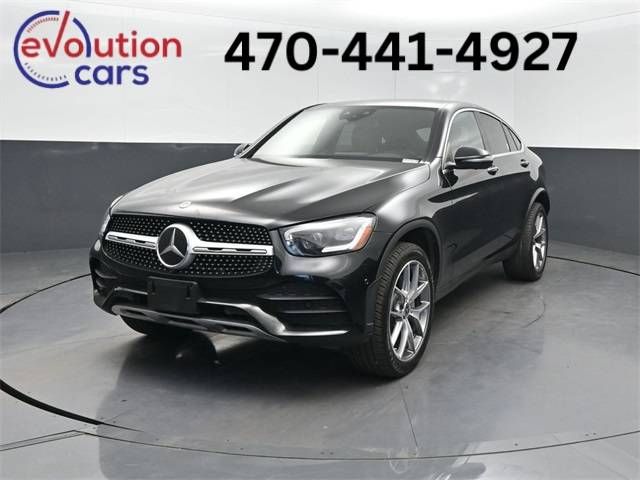 2021 Mercedes-Benz GLC GLC 300 — SUV — 39,141 mi — Conyers, GA