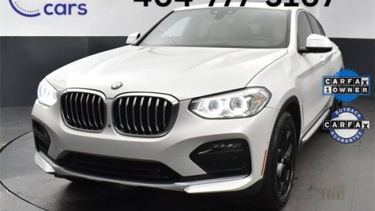 2021 BMW X4 30i — SUV — 59,987 mi — Conyers, GA