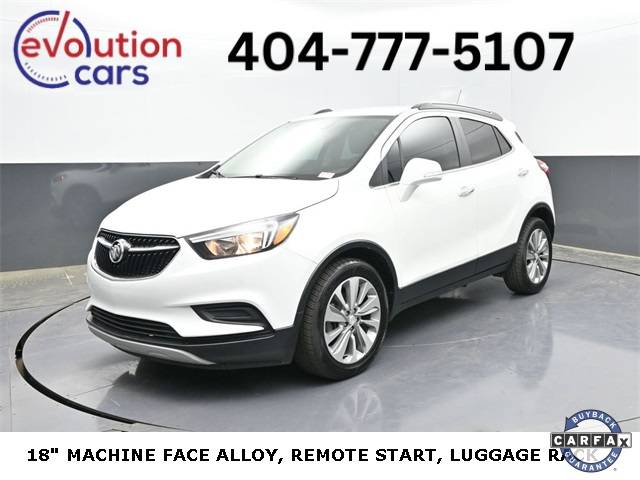 2019 Buick Encore Preferred — SUV — 56,025 mi — Conyers, GA