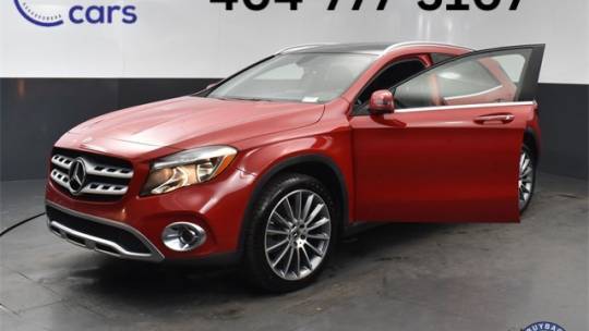 2018 Mercedes-Benz GLA GLA 250 — SUV — 65,551 mi — Conyers, GA