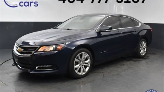 2019 Chevrolet Impala LT — Sedan — 49,812 mi — Conyers, GA