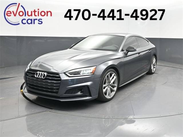 2019 Audi A5 Prestige — Hatchback — 79,864 mi — Conyers, GA