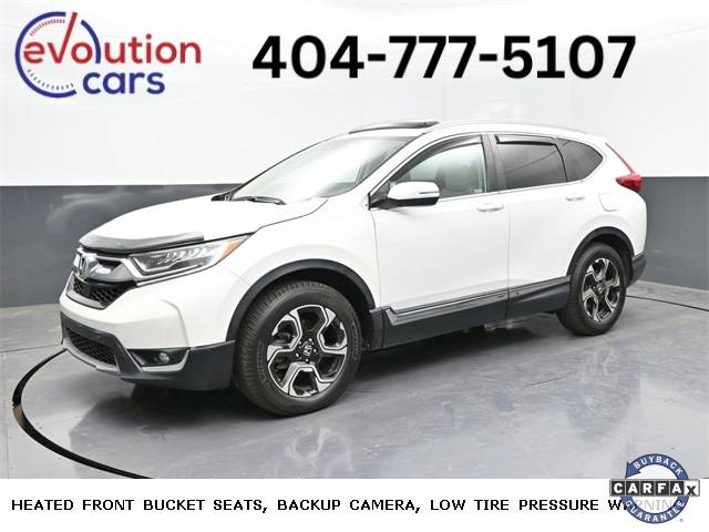 2019 Honda CR-V Touring — SUV — 89,785 mi — Conyers, GA