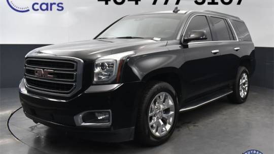 2018 GMC Yukon SLT — SUV — 85,032 mi — Conyers, GA