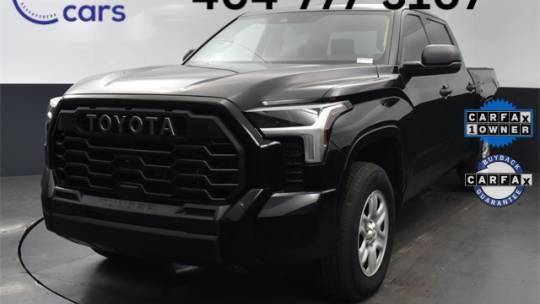2023 Toyota Tundra SR — Pickup Truck — 12,498 mi — Conyers, GA