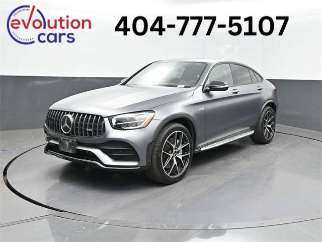 2020 Mercedes-Benz GLC AMG GLC 43 — SUV — 74,730 mi — Conyers, GA