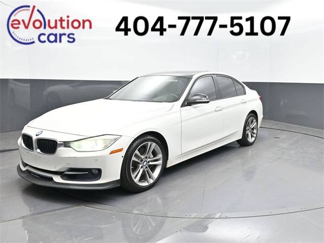 2013 BMW 3 Series 335i — Sedan — 155,434 mi — Conyers, GA