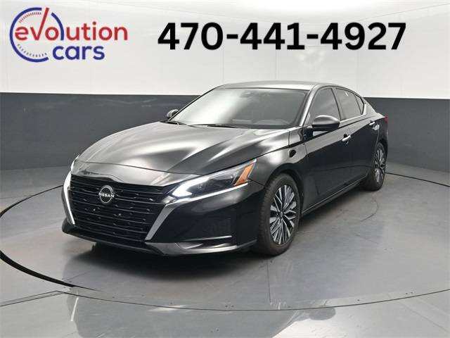 2024 Nissan Altima SV — Sedan — 55,762 mi — Conyers, GA