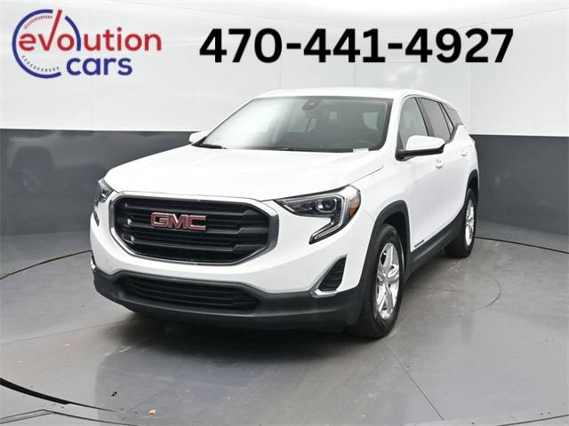 2021 GMC Terrain SLE — SUV — 84,430 mi — Conyers, GA